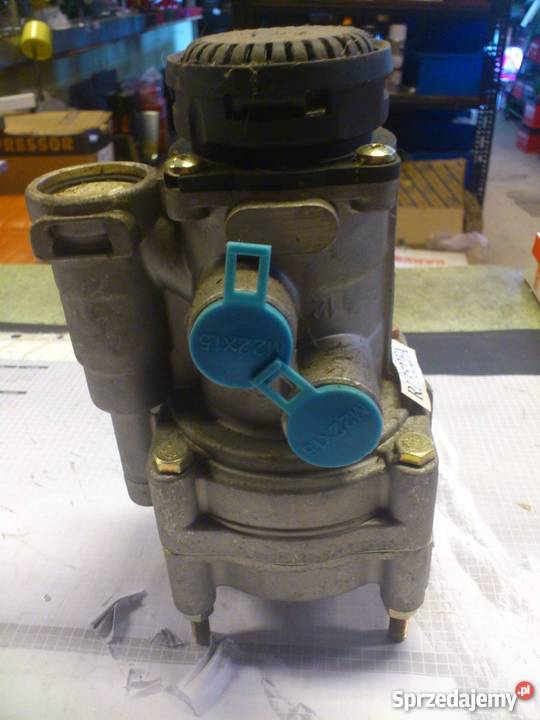 Zawór przekaźnikowo sterujący RL3522FA DAFMAN pomorskie Gdynia