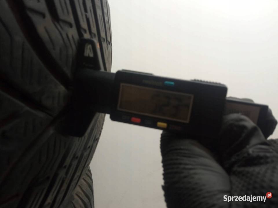 4x OPONA ZIMOWA KLEBER KRISALP 20555R16 91H 3516 świętokrzyskie