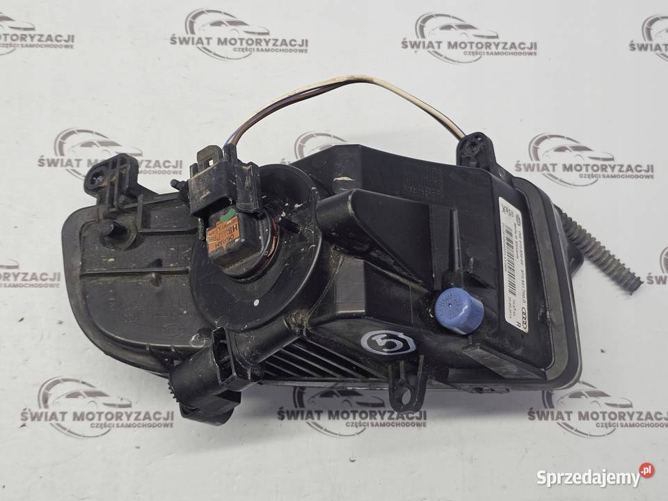 AUDI A5 I 8T LIFT 13r halogen 8T0941700G Kielce