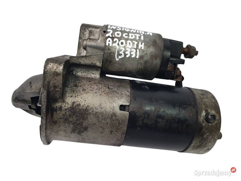 ROZRUSZNIK Opel Insignia A 20 A20DTH 55585238 lubelskie Chełm