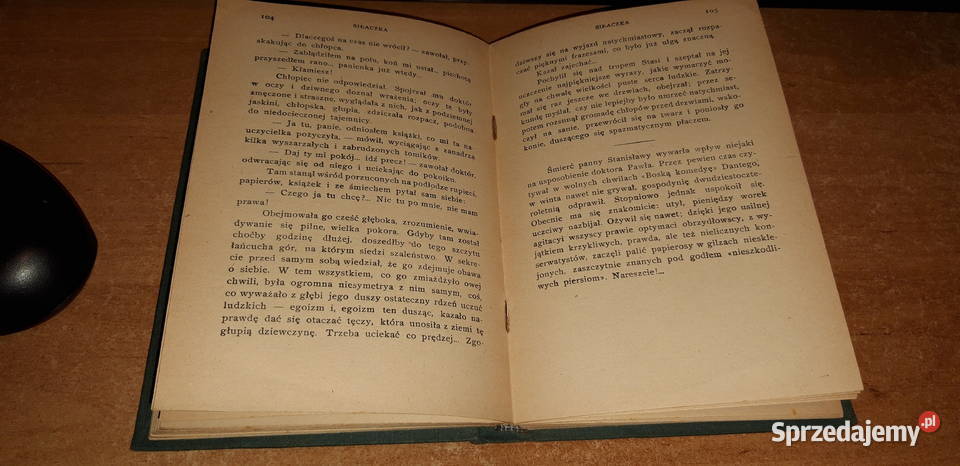 WCZORAJ I DZIŚ12 S Żeromski 1921 i 1925 unikat Antykwariat Iwno sprzedam
