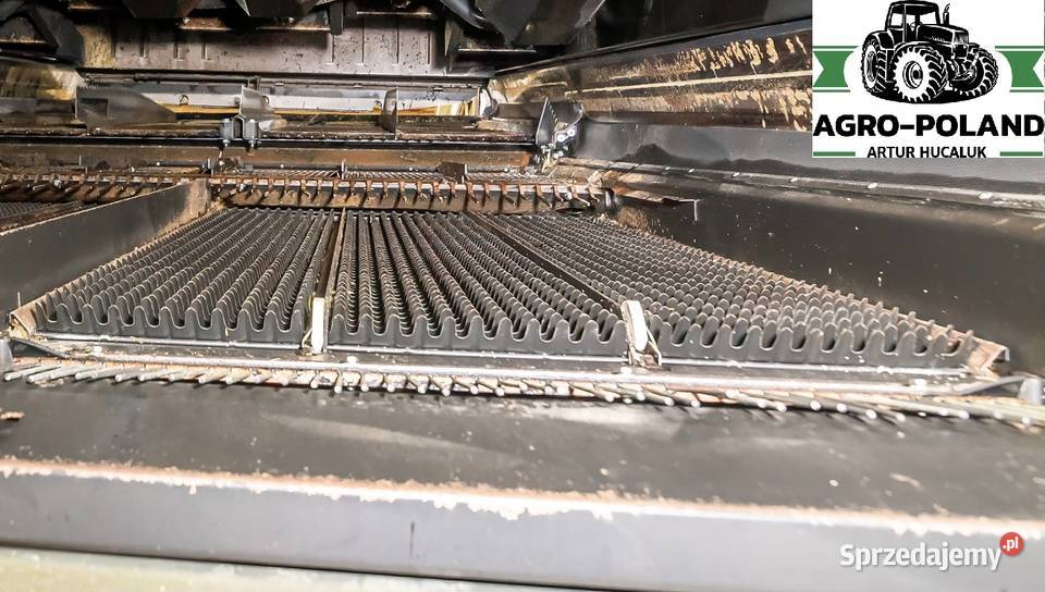 Kombajn zbożowy HOLLAND CX 890 12301583 h dolnośląskie Kudowa-Zdrój sprzedam