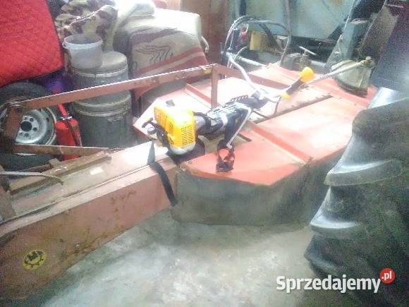 Sprzedam maszyny rolnicze Koło