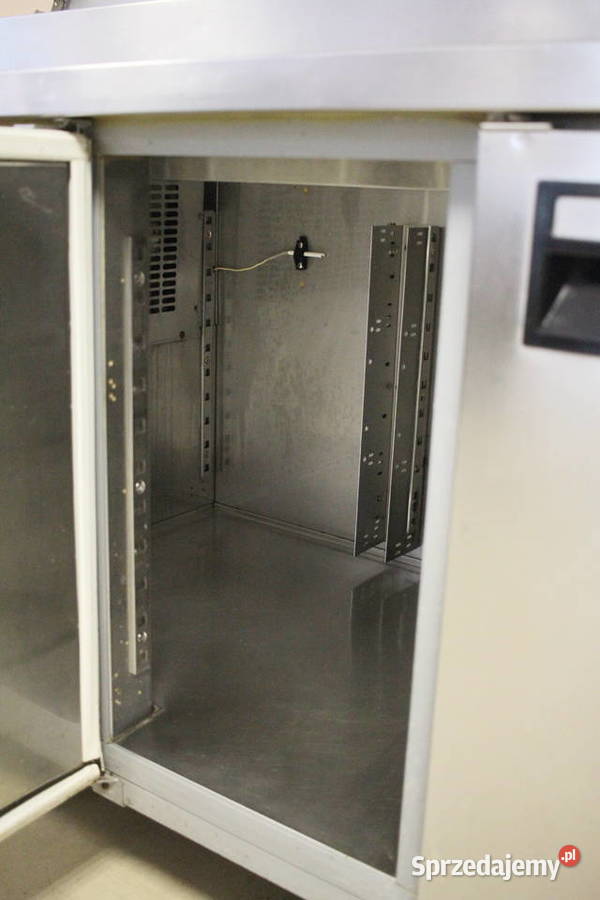Stół chłodniczy 3drzwiowy 160 śląskie Pszczyna