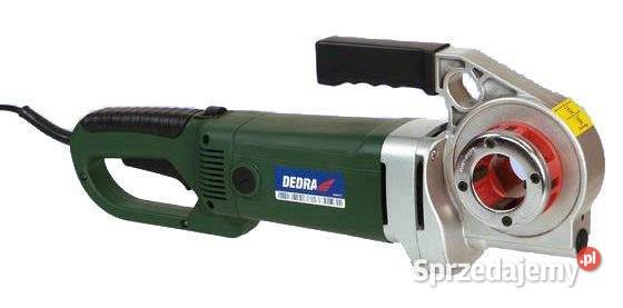 DEDRA DED7511 GWINTOWNICA DO RUR ELEKTRYCZNA wielkopolskie Opalenica