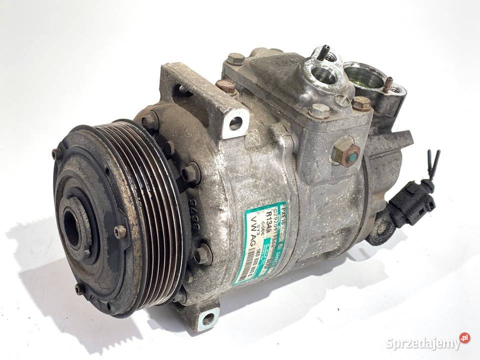 SPRĘŻARKA KLIMATYZACJI VW GOLF V 20 140 0310 Kompresory klimatyzacji
