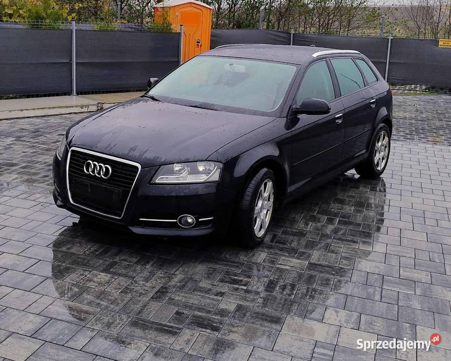 Audi A3 Trojanów