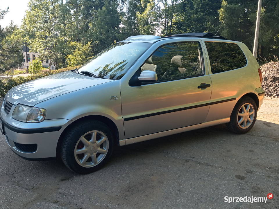 sprzedam volkswagen polo śląskie Cieszyn