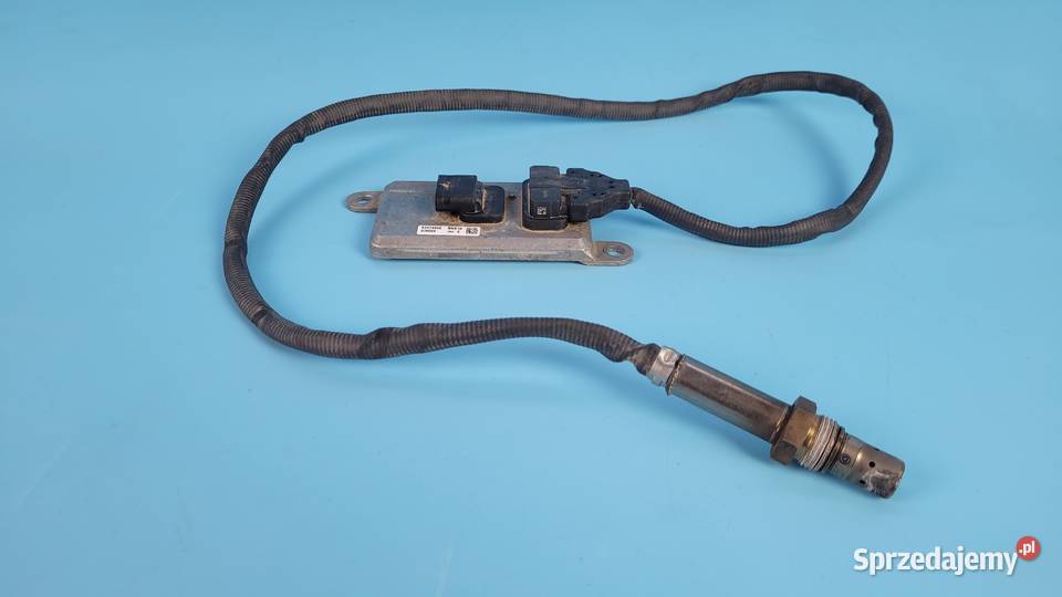 CASE IH PUMA 145 12r CZUJNIK SPALIN ADBLUE NOX Kolno sprzedam