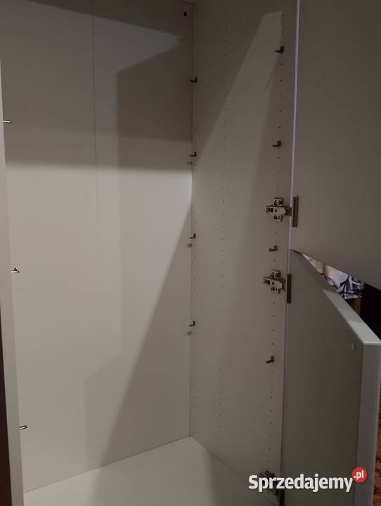 Sprzedam szafkę i 2 drzwiowa szafkę Szczecin