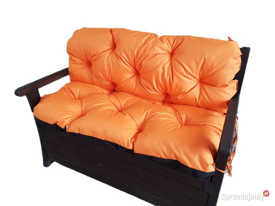 Poduszka na Ławkę 100x60x50 PRODUCENT Nowa Sól