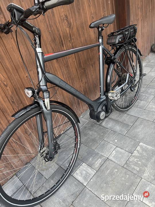 Rower elektryczny Cube Strzałkowo