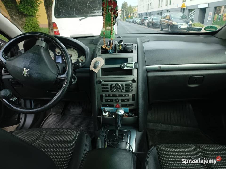 Sprzedam peugeot 407 kupiony w Polsce Przemyśl