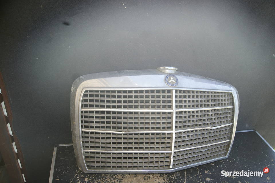 MERCEDES ATRAPA GRIL LOGO EMBLEMAT