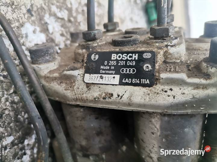 Pompa Hamulcowa ABS Audi 80 B4 Części samochodowe Wisznice sprzedam