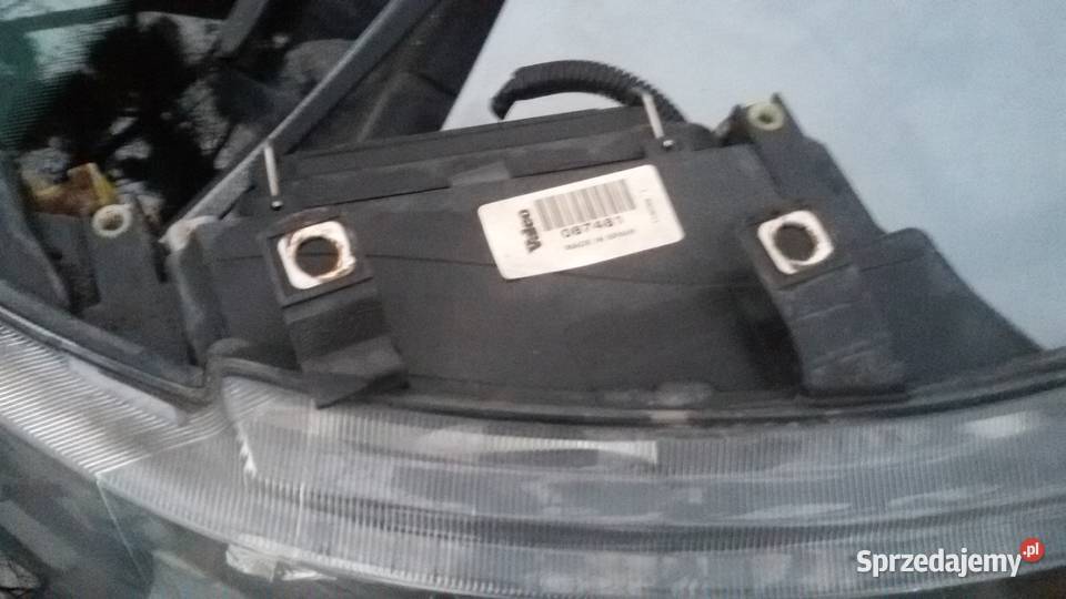 LAMPY PRZEDNIE SEAT TOLEDO 2 LEON 1 sprzedam