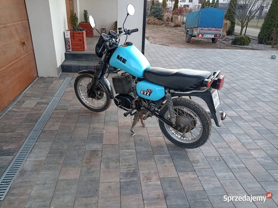 Mz 251 etz Ostrołęka sprzedam