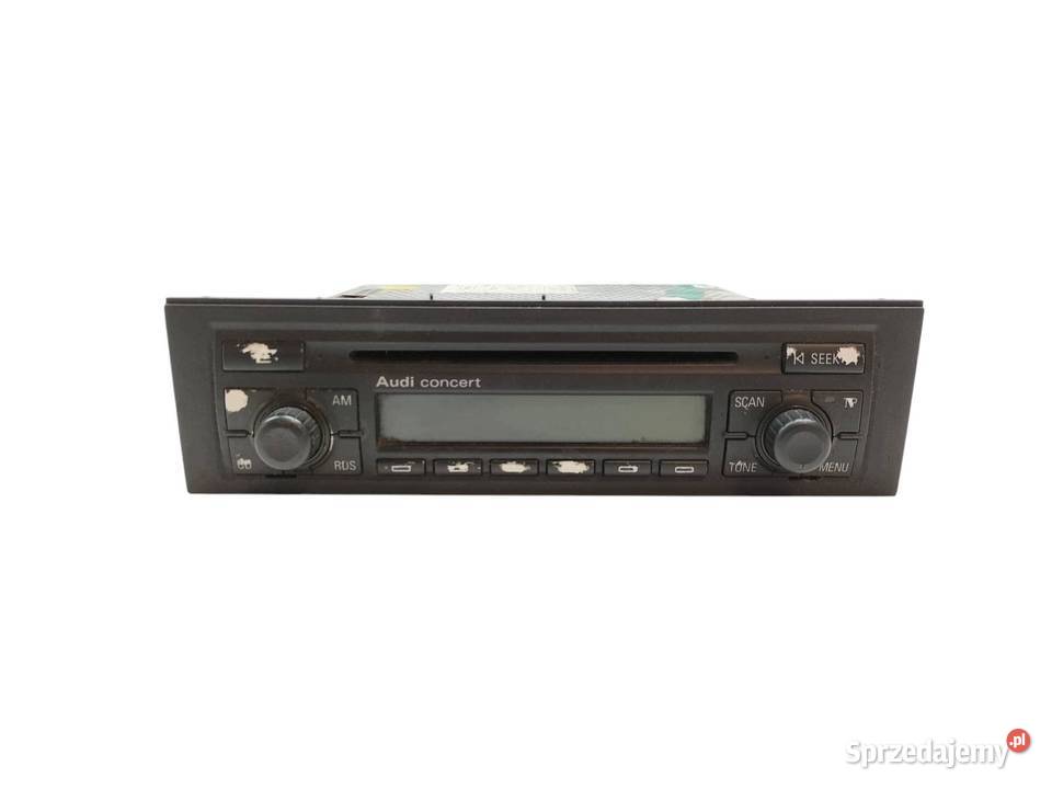RADIO 8E0035186 Audi A4 II 20002006 B6