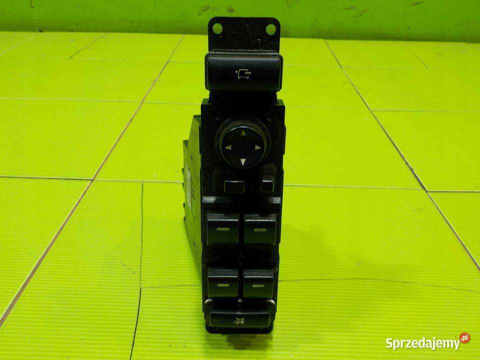 RANGE ROVER L322 04r panel przelacznik szyb Panele sterowania, przełączniki Suków