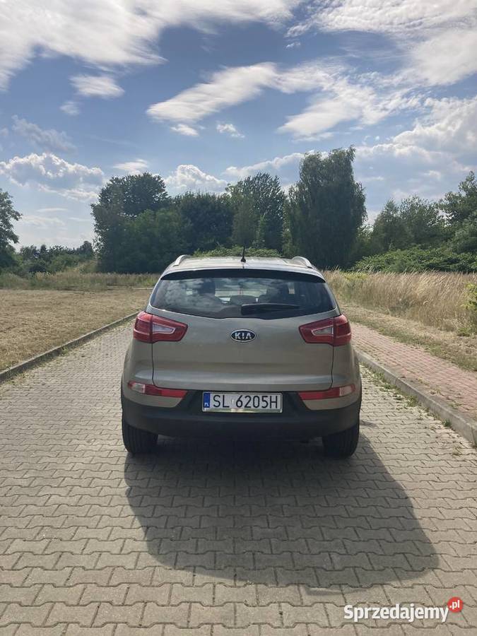 Kia Sportage3 16GDI 2012