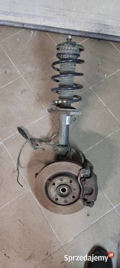 Amortyzator zwrotnica Peugeot 208 Poznań