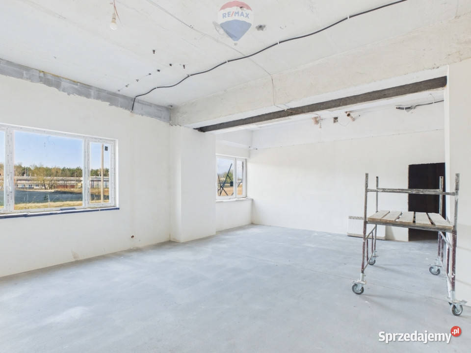 OBIEKT MAGAZYNOWOPRODUKCYJNOUSŁUGOWY kujawsko-pomorskie Toruń sprzedam
