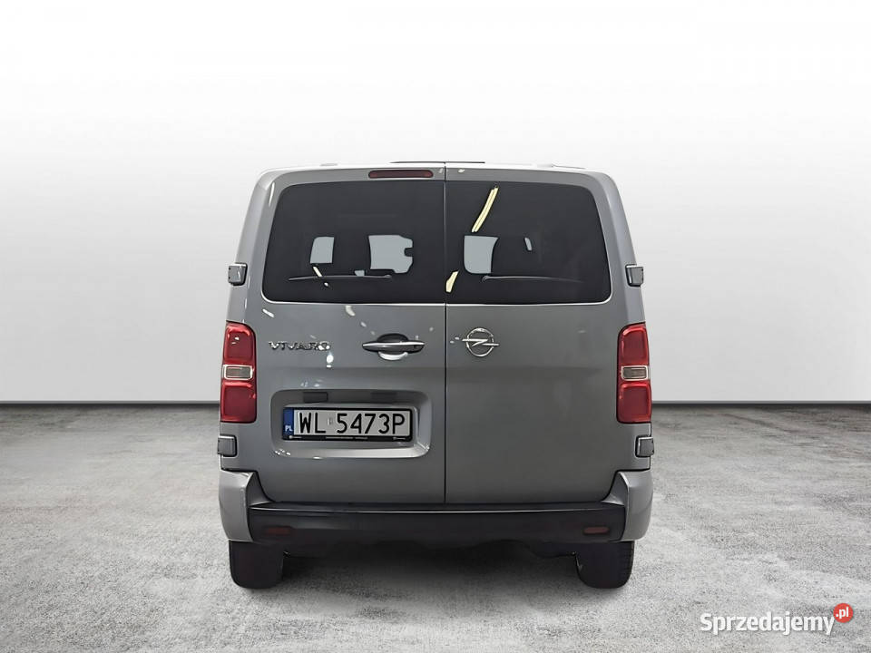 Opel Vivaro 20 CDTI Long 28t Enjoy Z Polskiego Warszawa sprzedam