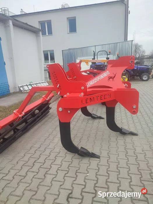 Głębosz Lemtech Tolmet Promocja nieuszkodzony Kalisz