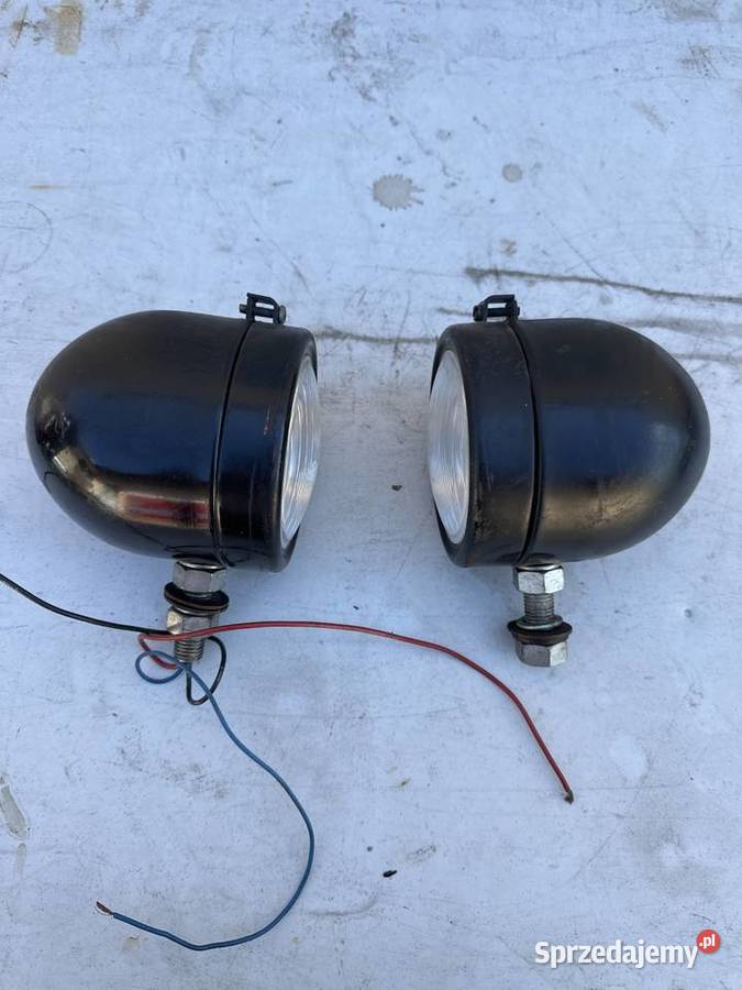 Lampy komplet Lulkowo