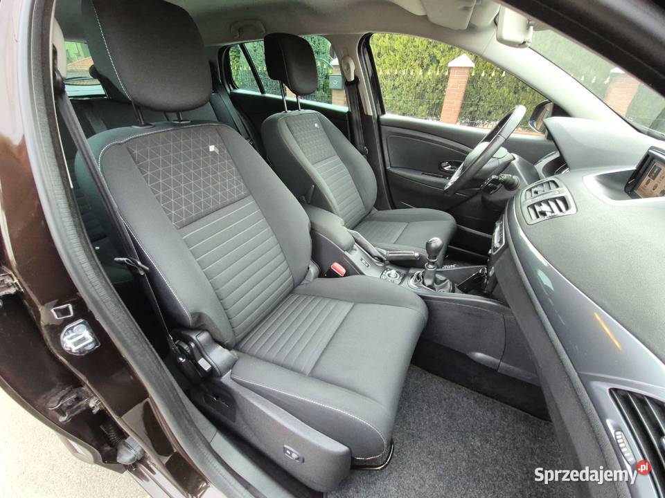 Renault Megane 12 TCe nawigacja klima czujniki Megane mazowieckie Warszawa