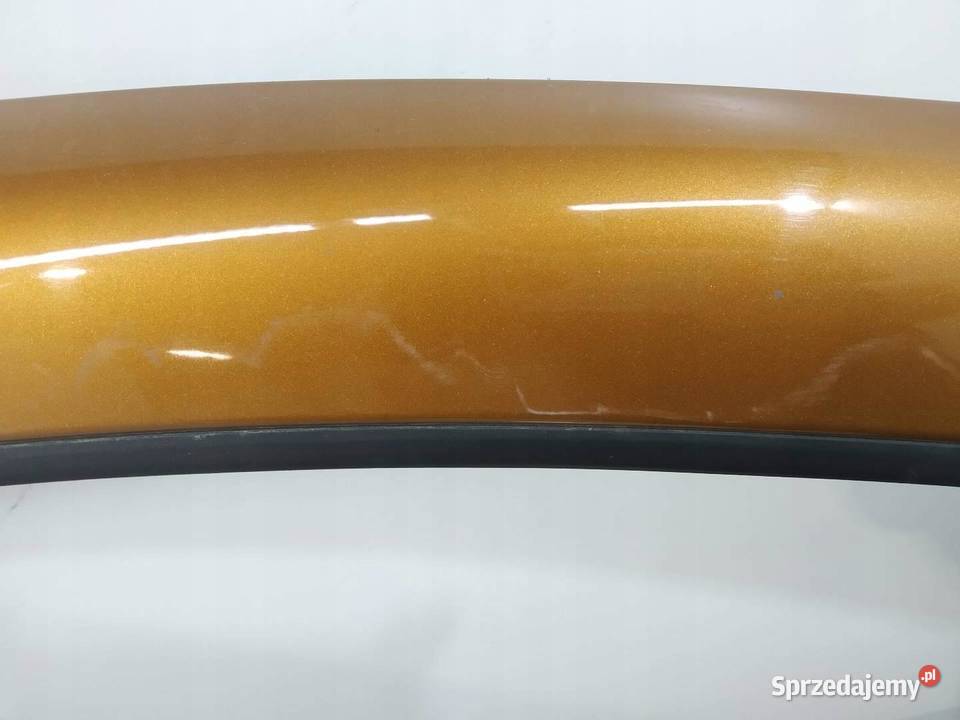 DRZWI PRAWE PRZÓD Dacia Duster II 20172024