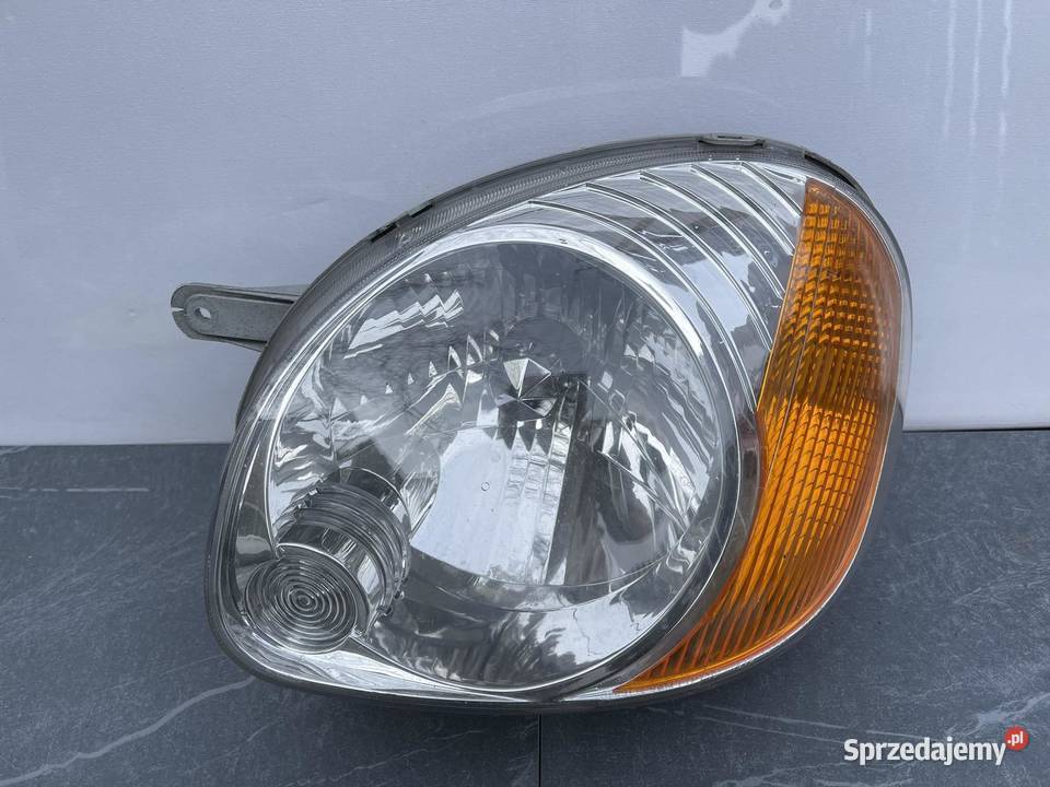 HYUNDAI ATOS PRIME LIFT LEWA LAMPA PRZÓD Ostroróg