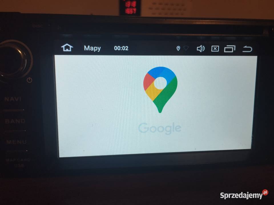 0710 Ram Jeep Compass Commander Patriot Dodge Wolsztyn