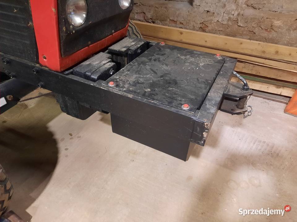 Obciążnik zetor ursus ciężka seria Pozostałe Zamość