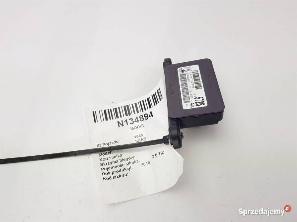 MODUŁ 13505726 SAAB 95 III Lipno
