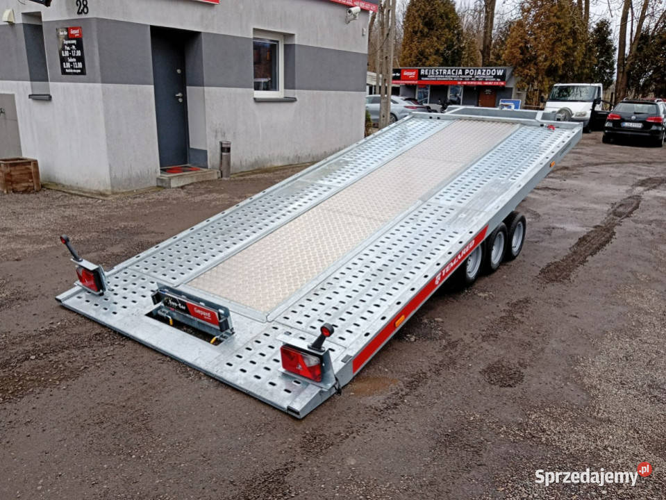 do przewozu samochodów TEMARED CARKEEPER 48203 Pozostałe Janów Lubelski