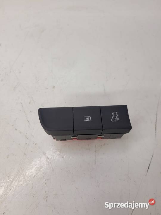 PRZEŁĄCZNIK ESP GRZANIA AUDI A1 8X 8X0959673 Przystajń
