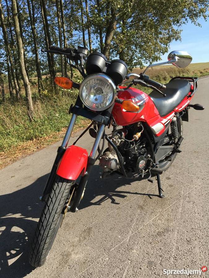 benzer yankee 5072 1 właściciel 2013r