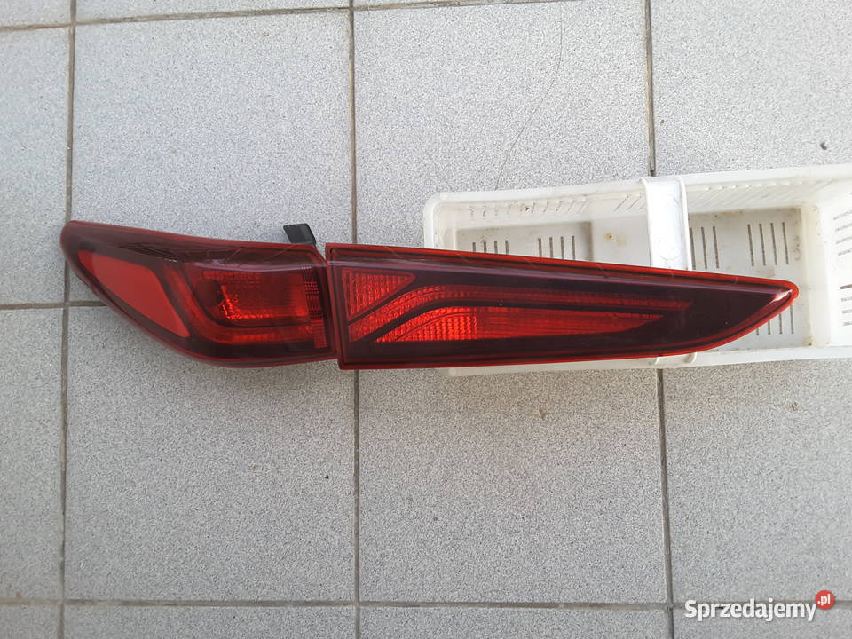 Lampa tylna lewa hyundai kona lewa strona lewe Kielce