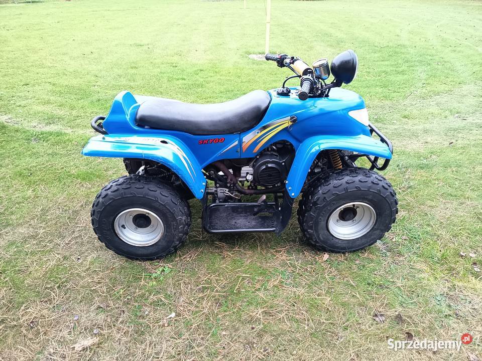Quad Lifan 150 Lifan Jedlińsk
