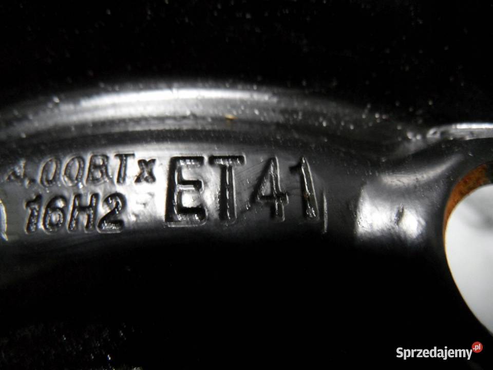 OPEL VECTRA C koło dojazdowe 1157016 92M 5x110 sprzedam