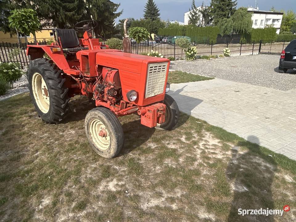 Władymirec T25 Bystrzyca Stara