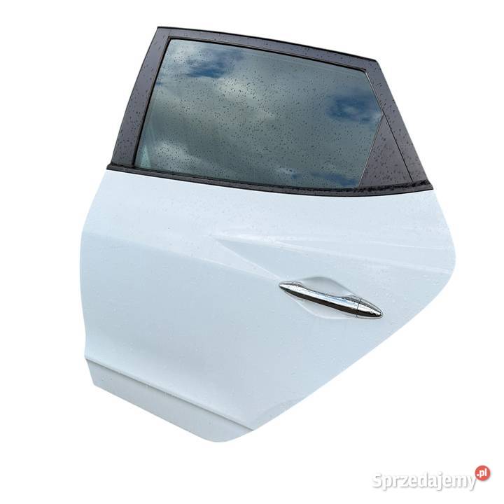 Drzwi lewy tył tylne lewe Kolor WD Hyundai IX35 wielkopolskie Barłogi