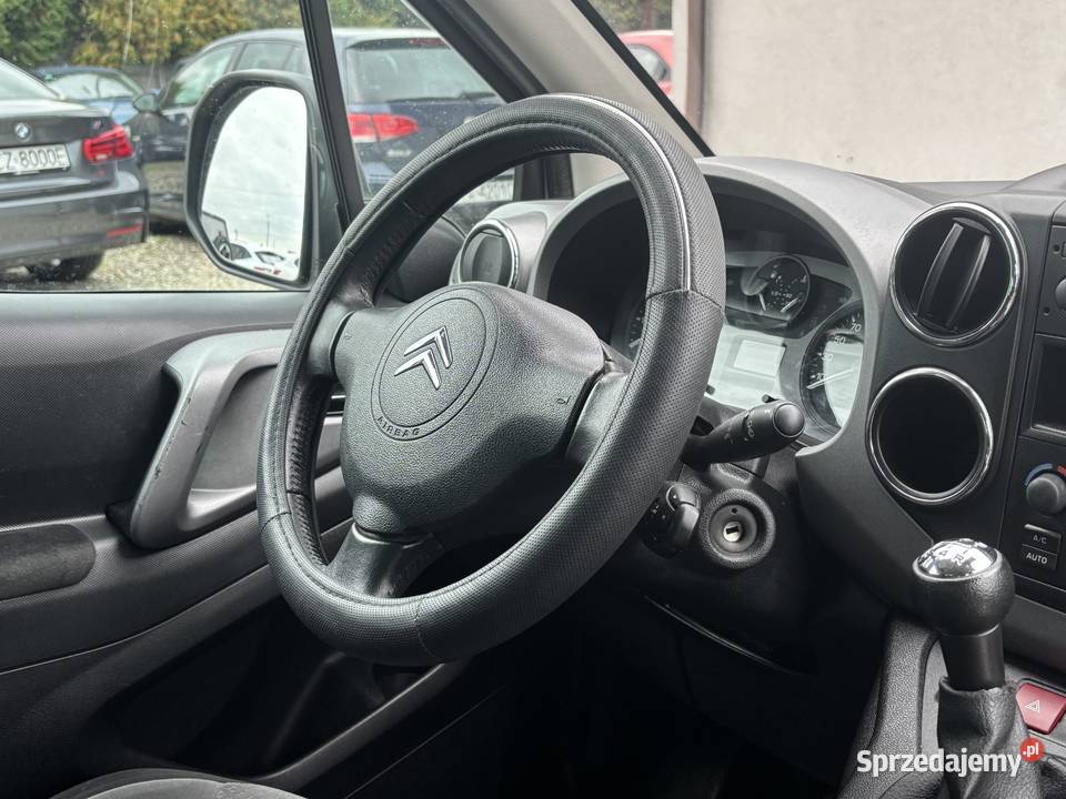 Citroen Berlingo z 2010r