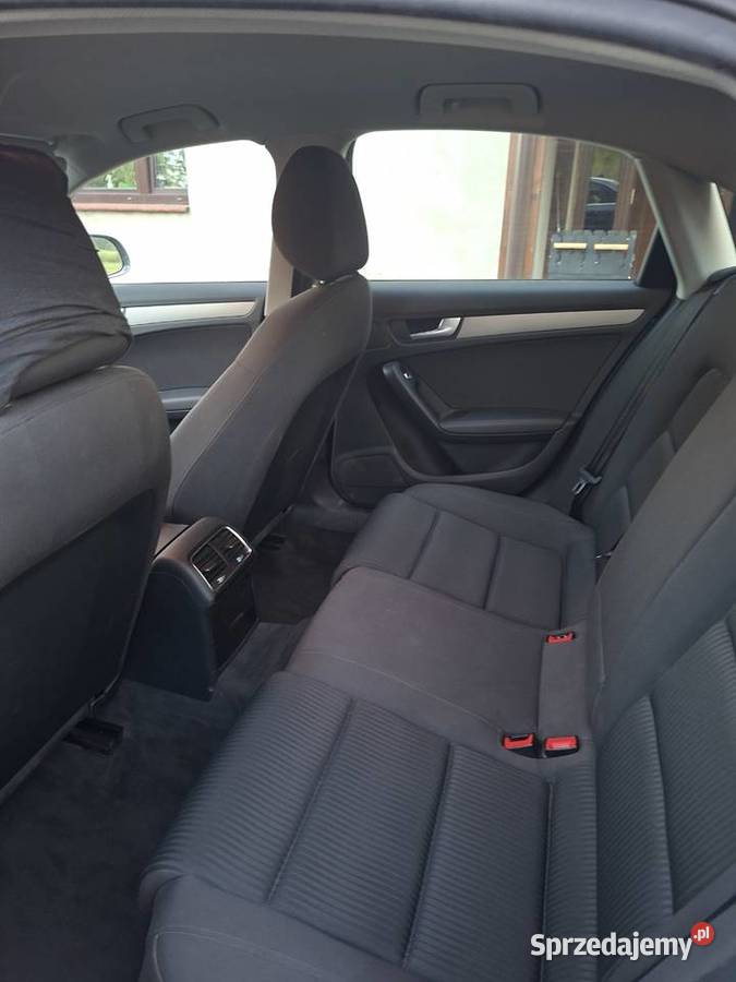 Audi A4B8 Wadowice sprzedam