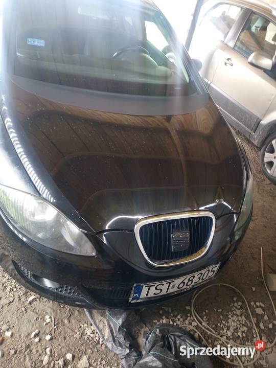 Seat Leon 2 20tdi światła przeciwmgielne Starachowice