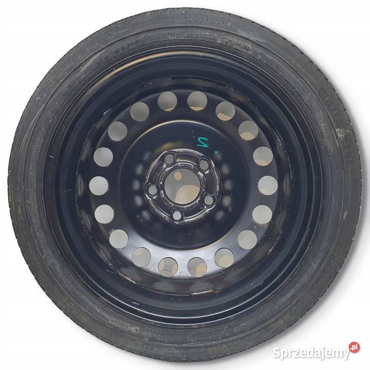 KOŁO DOJAZDOWE Opel Vectra C Astra H dojazdówka Chełm sprzedam