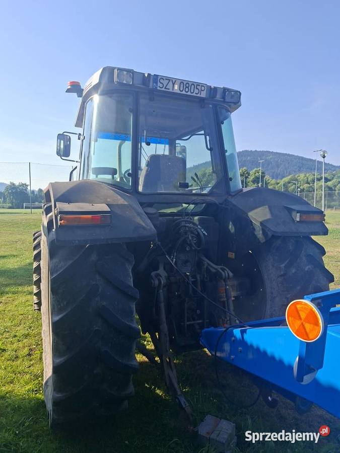 Ciągnik Massey Ferguson 6170 Milówka