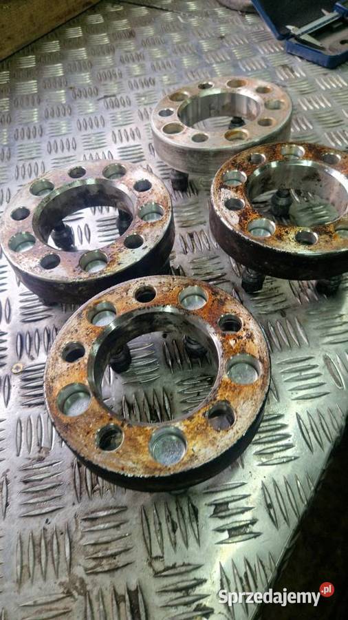 Dystanse 5x1143 30mm chrysler usa 5x45 Krosno