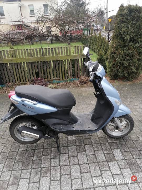 Yamaha neos 50 70 2t Yamaha Ostrów Wielkopolski